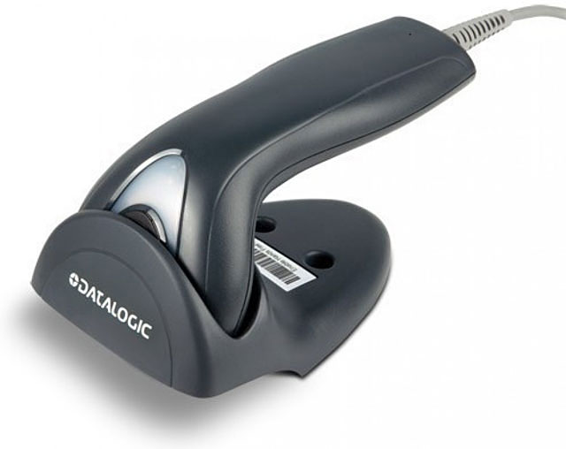 Datalogic Touch 65 Lite USB Barcode Scanner Kit