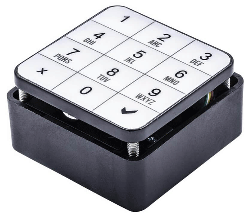 Ten Combination Lock Public