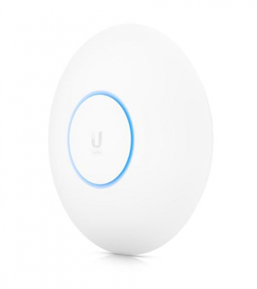 U6-LR is a high-performance Access Point leveraging advanced WiFi 6 technology to provide powerful wireless coverage to enterprise environments.