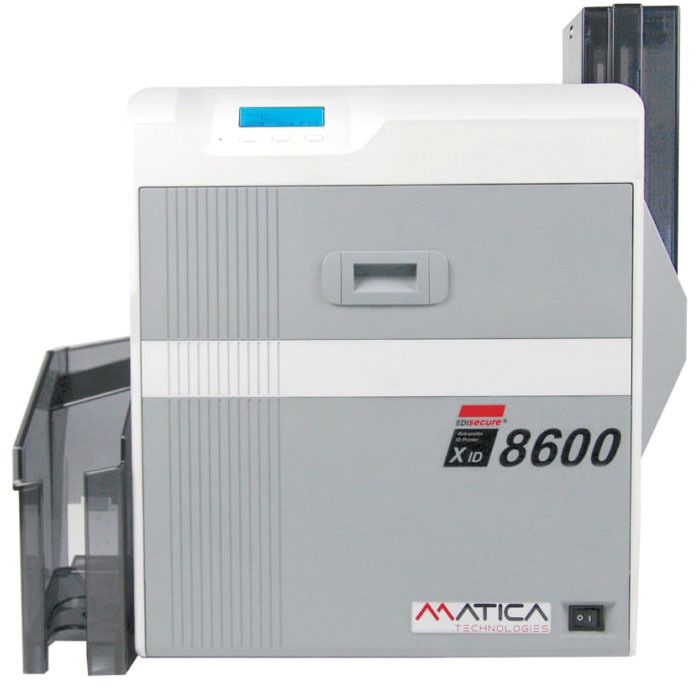 Matica XID8600 Retransfer Printer