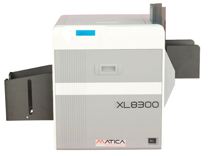 Matica XL8300 Retransfer Printer (Oversized Cards)