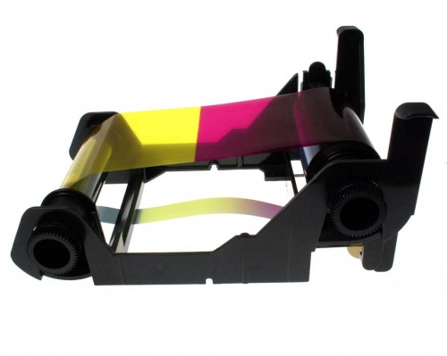 Zebra 800011-140 ZXP Series 1 YMCKO Colour Ribbon (100 Prints)