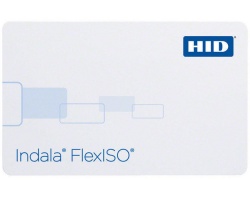 HID Indala FlexISO Imageable Proximity Cards 125KHz (Pack of 100)