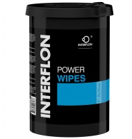 Interflon Power Wipes Cleaning Towels