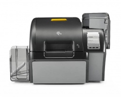 Zebra ZXP Series 9 Retransfer ID Card Printer (Single-Sided)