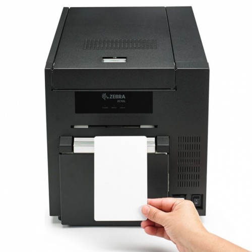 Zebra ZC10L Large Format DTC Printer (Single-Sided)